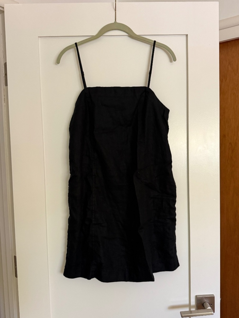 Madewell Linen Dress